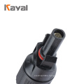 High quality black color solar pv connector cable mc4 connector